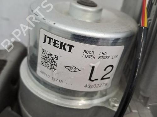 Steering column RENAULT CLIO IV (BH_) 1.5 dCi 90 | BP28404784M21 