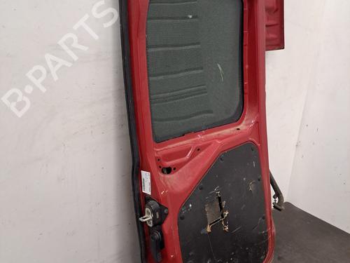 Left tailgate CITROËN JUMPY II Van 1.6 HDi 90 8V | BP28396141C76