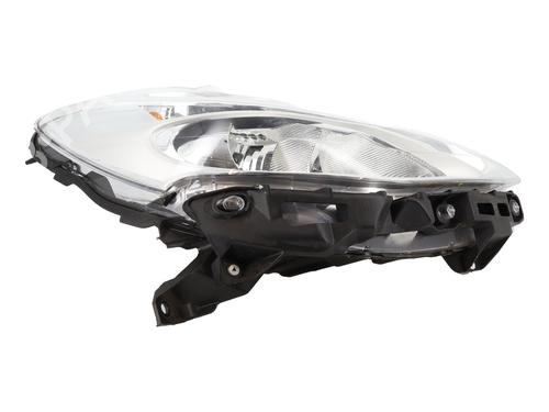 Used Right headlight RENAULT CLIO III (BR0/1, CR0/1) 1.2 16V (BR02, BR0J, BR11, CR02, CR0J, CR11) (75 hp) 32524157