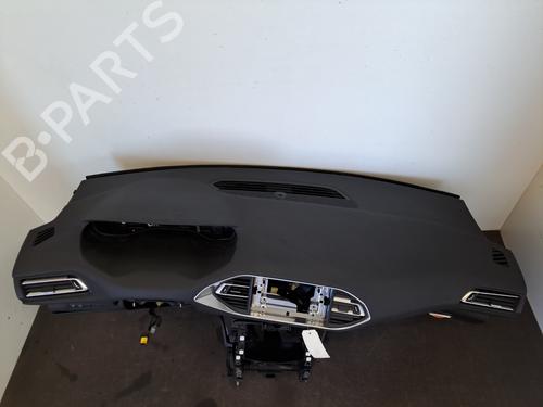Used Dashboard Dashboard PEUGEOT 308 SW II (LC_, LJ_, LR_, LX_, L4_) 2.0 BlueHDi 150 (150 hp) 29880341 29880341