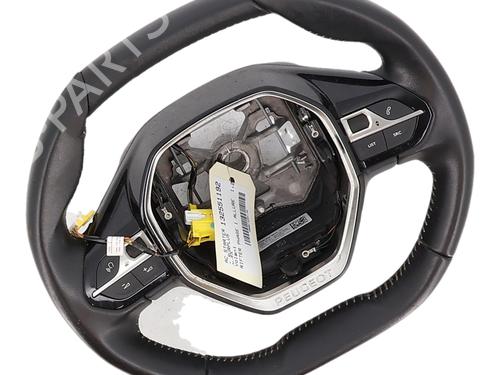 Steering wheel PEUGEOT RIFTER 1.2 PureTech 130 | BP39991383C49 - Image 3