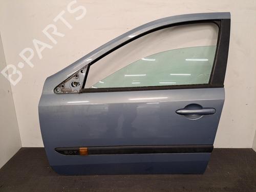 Left front door RENAULT LAGUNA II (BG0/1_) 2.0 16V Turbo (BG0S, BG1L, BG1M) | BP28410295C2