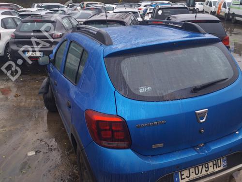 Front wiper motor DACIA SANDERO II 1.5 dCi | BP28401416M29 