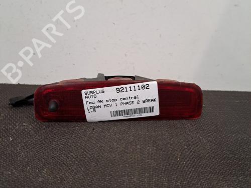 Used Third brake light DACIA LOGAN MCV (KS_) 1.5 dCi (KS04) (88 hp) 28392907