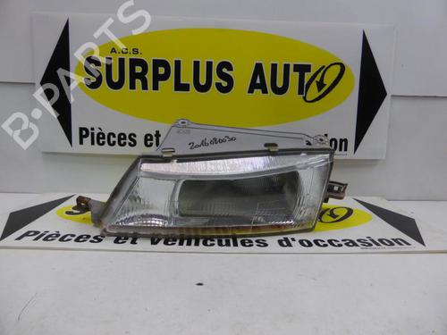 Used Left headlight DAEWOO NEXIA 1.5 (08, 68) (75 hp) 28411460