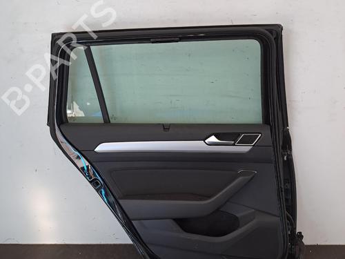 Dør venstre bagtil Dør venstre bagtil VW PASSAT B8 Variant (3G5, CB5) 1.6 TDI (120 hp) 39700575 39700575