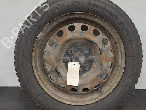 Fælk Fælk TOYOTA AYGO (_B1_) 1.0 (KGB10_, KGB10R) (68 hp) 39551840 39551840