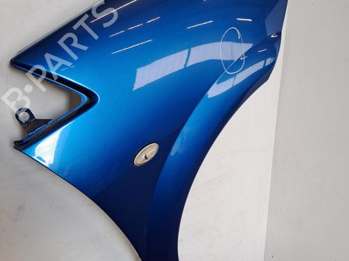 Right front fenders CITROËN C3 Pluriel (HB_) 1.4 HDi | BP28390090C42 