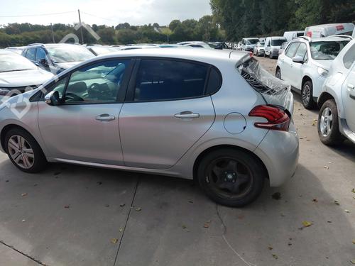 Left front window switch PEUGEOT 208 I (CA_, CC_) 1.2 VTI 82 | BP32082986I27  - Image 21