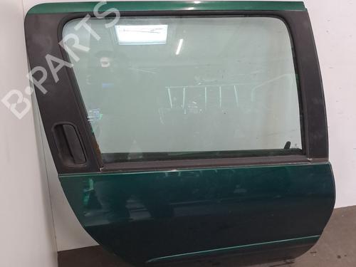Right rear door PEUGEOT 206 SW (2E/K) 1.6 16V | BP28397446C5 