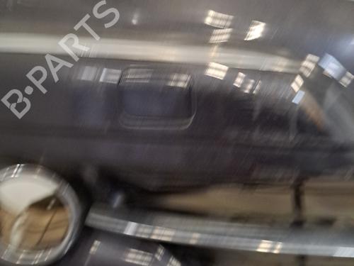 Front bumper PEUGEOT 607 (9D, 9U) 3.0 V6 24V | BP28403315C7