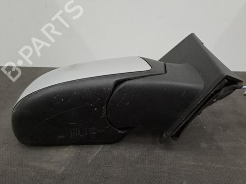 Right mirror FORD FIESTA V (JH_, JD_) 1.4 TDCi | BP28398108C27
