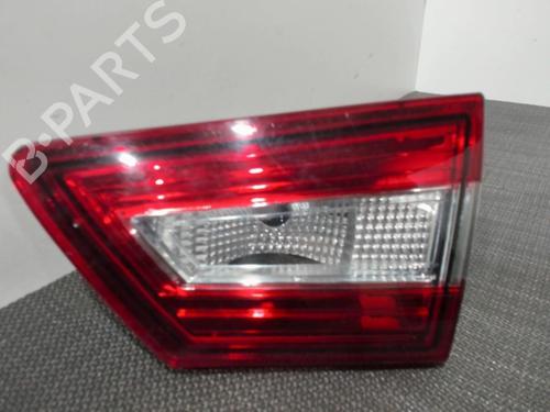 Used Right tailgate light RENAULT CLIO IV (BH_) 1.5 dCi 75 (75 hp) 28410876
