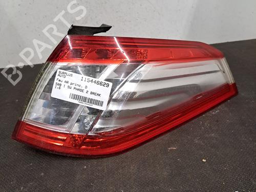 Used Right taillight PEUGEOT 508 SW I (8E_) 1.6 BlueHDi 120 (120 hp) 30493665