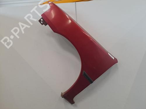 Used Left front fenders PEUGEOT 106 I (1A, 1C) 1.4 (75 hp) 28406163