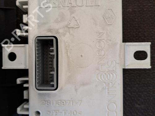 Display monitor RENAULT CLIO III (BR0/1, CR0/1) 1.5 dCi (C/BR0G, C/BR1G) | BP28391238C48
