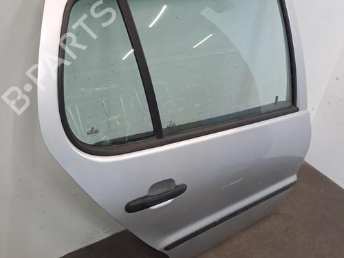 Dør højre bagtil VW POLO (6N2) 1.9 SDI | BP28819081C5 - Image 2