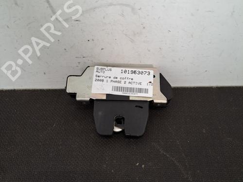 Tailgate lock PEUGEOT 2008 I (CU_) 1.2 PureTech 82 | BP28390209C101