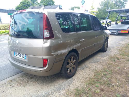 Rear right window mechanism RENAULT ESPACE IV (JK0/1_) 2.0 dCi (JK01, JK02, JK1J, JK1K, JK1H) | BP30464267C25 - Image 7