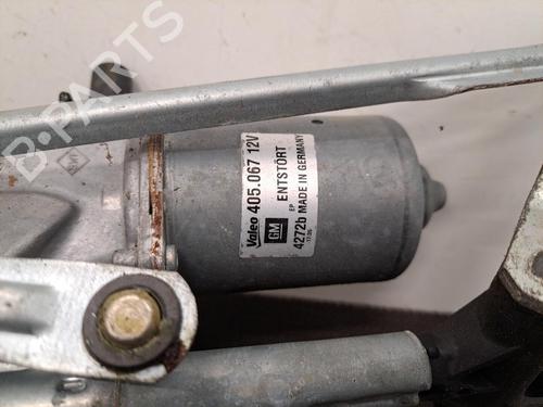 Used Front wiper motor Front wiper motor OPEL CORSA D (S07) 1.2 (L08, L68) (86 hp) 28399199 28399199