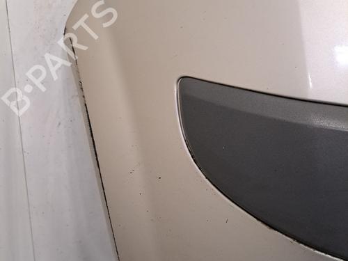 Rear bumper RENAULT MEGANE II (BM0/1_, CM0/1_) 1.5 dCi (BM1E, CM1E) | BP28392779C8 