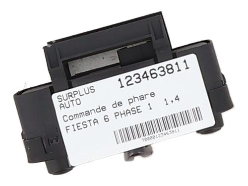 Used Headlight switch Headlight switch FORD FIESTA V (JH_, JD_) [2001-2014] 33945382 33945382