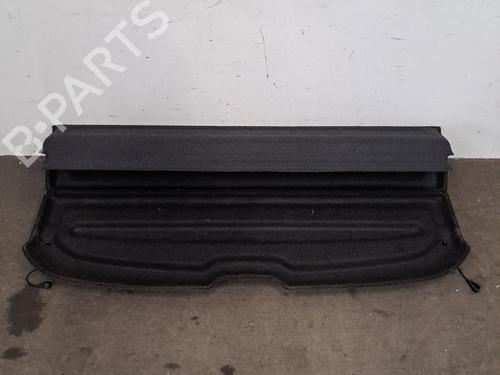 Rear parcel shelf PEUGEOT 3008 I MPV (0U_) 1.6 HDi | BP30900023C85
