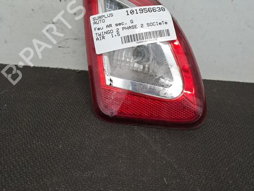 Venstre baglygte bagklap RENAULT TWINGO II (CN0_) 1.5 dCi 75 (75 hp) 28390202