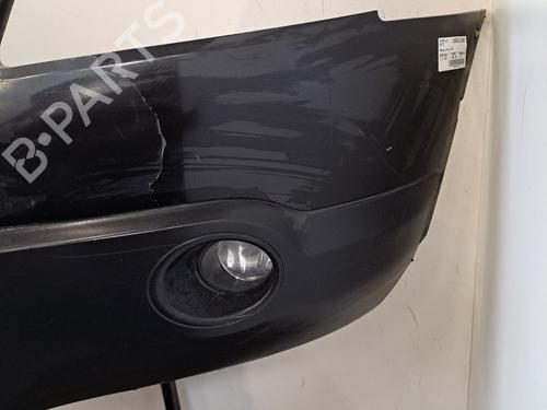 Front bumper NISSAN QASHQAI I (J10, NJ10) 1.5 dCi | BP28389562C7