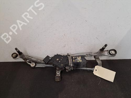 Viskermotor vindrute CITROËN C3 II (SC_) 1.6 BlueHDi 75 (75 hp) 28403451