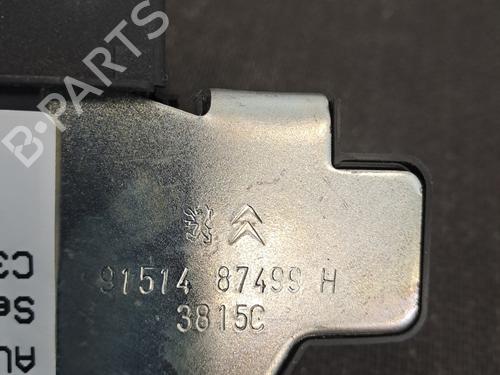 tailgate-lock-citroen-c3-ii-sc_-2009-28389401 main image