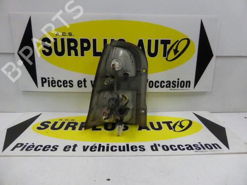 Used Left taillight Left taillight DAEWOO NEXIA 1.5 (08, 68) (75 hp) 28411459 28411459
