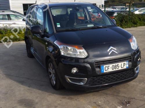 Climate control CITROËN C3 Picasso (SH_) 1.6 HDI 90 | BP28407802I5 - Image 4