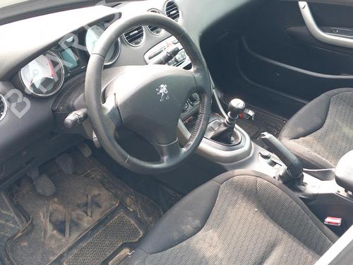Right rear door PEUGEOT 308 SW I (4E_, 4H_) 1.6 HDi | BP28408243C5 
