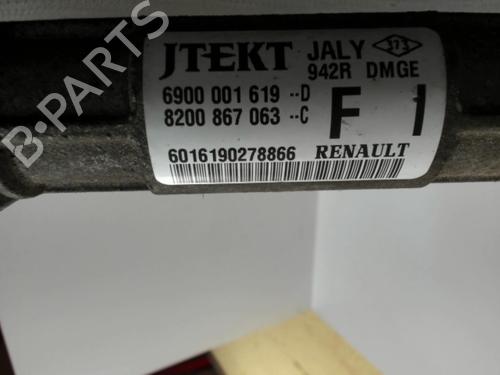 Used Steering rack RENAULT TWINGO II (CN0_) 1.2 16V (CN04, CN0B) (75 hp) 28411131