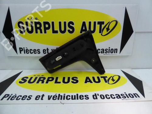 Left tailgate light CITROËN C5 II (RC_) | BP28405977C79 - Image 8