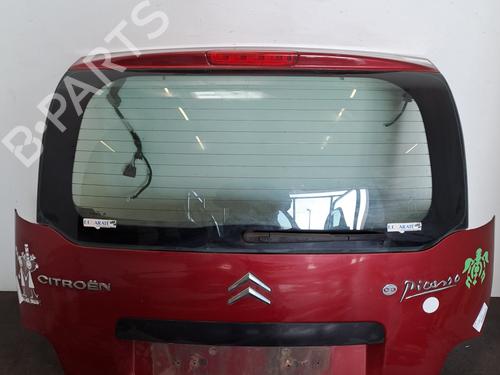 Used Tailgate CITROËN C3 Picasso (SH_) 1.4 VTi 95 (SH8FSC, SH8FP0, SH8FP6) (95 hp) 28389890