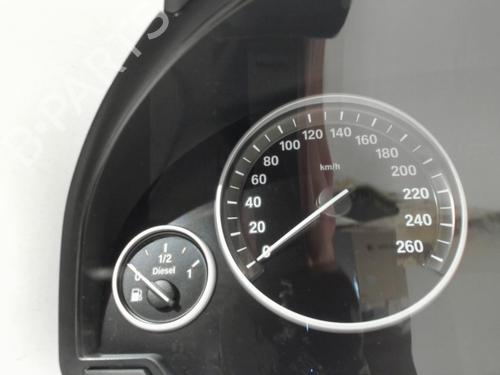 Instrument cluster BMW 5 Touring (F11) 518 d | BP28399989C47 