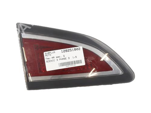 Left tailgate light RENAULT SCÉNIC III (JZ0/1_) 1.5 dCi | BP37163938C79 - Image 5