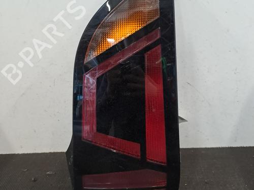 Højre baglygte VW UP! (121, 122, BL1, BL2, BL3, 123) 1.0 (60 hp) 28596927