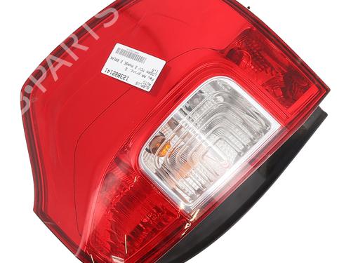 Left taillight DACIA LOGAN MCV II 1.5 dCi | BP35811192C34 - Image 4