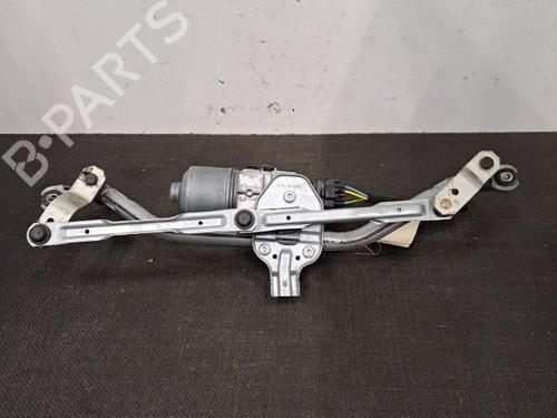 Used Front wiper motor PEUGEOT 208 I (CA_, CC_) 1.6 HDi / BlueHDi 75 (75 hp) 28401881