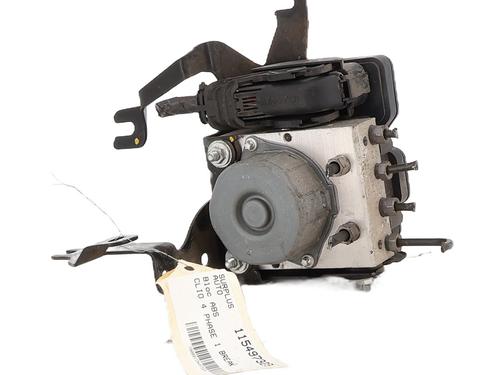 Used ABS pump RENAULT CLIO IV Grandtour (KH_) 1.2 16V (73 hp) 32713413