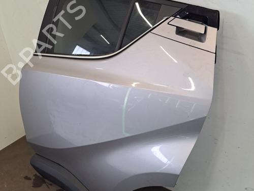 Left rear door TOYOTA C-HR (_X1_)  | BP29843335C4 
