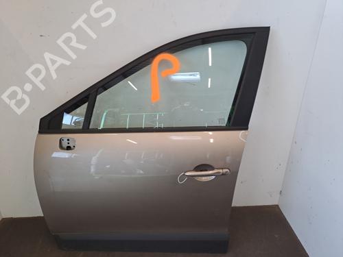 Used Left front door RENAULT GRAND SCÉNIC III (JZ0/1_) 1.5 dCi (JZ09, JZ0D, JZ10, JZ14, JZ1G, JZ29, JZ2C) (110 hp) 29126280