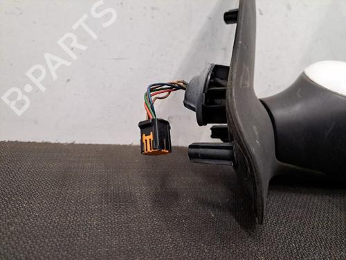 Left mirror PEUGEOT 206+ (2L_, 2M_) 1.4 i | BP28404861C26