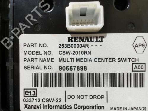 Used Switch RENAULT MEGANE III Hatchback (BZ0/1_, B3_) 1.5 dCi (BZ09, BZ0D, BZ1W, BZ29, BZ14) (110 hp) 28399418
