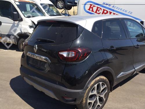 Card reader RENAULT CAPTUR I (J5_, H5_) 1.3 TCe 150 (J5NK, J5JS) | BP34571881E4 - Image 12