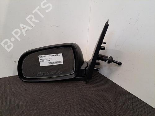 Used Left mirror Left mirror CHEVROLET AVEO / KALOS Hatchback (T250, T255) 1.2 LPG (84 hp) 28408111 28408111