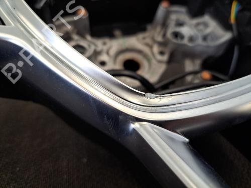 Steering wheel RENAULT CLIO V (B7_) 1.6 E-TECH 140 (B7MU) | BP28398000C49  - Image 8